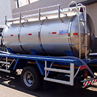 Tanque de Coleta - 4.000L / 6.000L / 8.000L