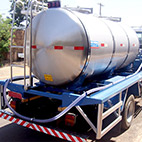 Tanque de Coleta - 4.000L / 6.000L / 8.000L