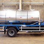 Tanque de Coleta - 9.000L / 12.000L / 15.000L