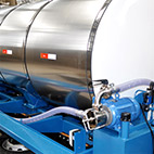 Tanque de Coleta - 9.000L / 12.000L / 15.000L