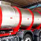 Tanques transporte de água