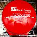 Tanques transporte de água